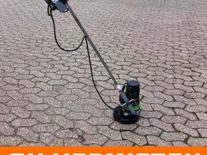 Betonschleifmaschine Ø 180mm