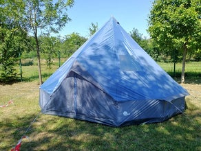 stoff für sonnensegel kaufen 4.5x6M, Segeltuch Meterware im Viele Größe und Farben, Schattierungsnetz inkl Befestigungsseile, UV-Schutz, industrial-safety-goggles Wähle Deine Farbe:Uranium Black/Basalt Blue Matt Here Are The 12