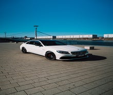Mercedes AMG C63 mieten Ludwigshafen/Mannheim/Worms/Heidelberg Sportwagen mieten