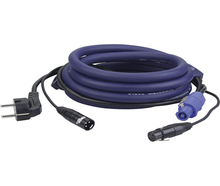 Speakon Hybrid Kabel Spezial für DB DVA T4 Systeme mieten – Kabel & Adapter