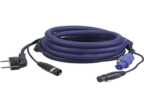 Speakon Hybrid Kabel Spezial für DB DVA T4 Systeme mieten – Kabel & Adapter