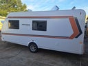 Weinsberg Cara-One 500 FDK - Großer Kühlschrank und elektrische Zusatzheizung! - Galerie - Bild 1