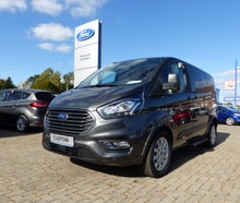 Ford Tourneo Custom Titanium