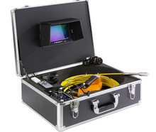 Rohr Farbinspektionskamera AREBOS RK710USB