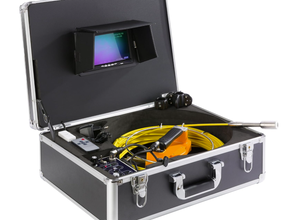 Rohr Farbinspektionskamera AREBOS RK710USB