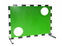 Torwand (schwierig) mieten – Miettisch, Eventtisch, Veranstaltungstisch, Partytisch, Tischkicker