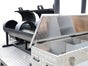 Smoker / Smoker Grill / BBQ Smoker / Barbecue Smoker - Galerie - Bild 4