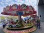 Kinderkarussell, Kinder Karussell "Kindertraum" mit 22 Sitzplätzen, Nostalgie Märchenkarussell - Galerie - Bild 5