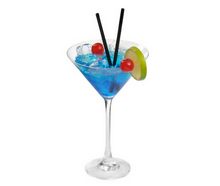 Martiniglas mieten