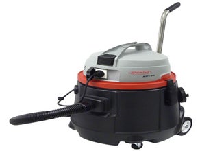Wassersauger / Feuerwehrsauger mit integrierter Pumpe