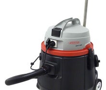 Wassersauger / Feuerwehrsauger mit integrierter Pumpe