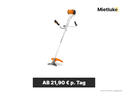 Benzin-Freischneider mieten - ab 21,90 € pro Tag