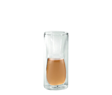 Doppelwandiges Amuse-Glas mieten