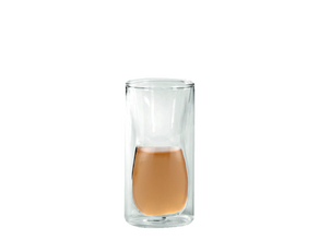 Doppelwandiges Amuse-Glas mieten