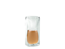 Doppelwandiges Amuse-Glas mieten