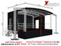 Rundbogen Trailerbühne - Galerie - Bild 3