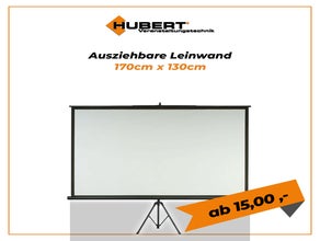 Leinwand 170x130
