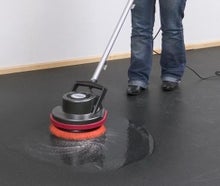 Reinigungsgerät für glatte Böden Ø 300 mm