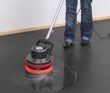 Reinigungsgerät für glatte Böden Ø 300 mm