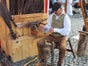 Handwerksvorführung - Besenbinden - Galerie - Bild 2