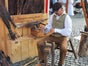 Handwerksvorführung - Besenbinden - Galerie - Bild 2