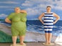 Badefiguren 1900,2,5m, Sommer, Strand, Sommerdekoration - Galerie - Bild 4