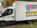 3,5 Tonner mit Kofferaufbau - Galerie - Bild 1
