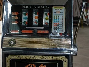 einarmiger Bandit / Slot Machine inkl. 19% MwSt.