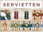 Servietten, Tischdecken rund, Tischdecken eckig, versch. Farben, Tischdecken für Banketttische, Tischdecke eckig 130x170cm, Tischdecke eckig 130x190cm, Tischdecke 130x220cm, Tischdecken farbig bodenlang 300cm, Tischwäsche, Stoffservietten - Galerie - Bild 4