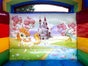 Hüpfburg Einhorn (Mini), 3,10 m x 2,30 m x 2,30 m (LxBxH) - Galerie - Bild 4