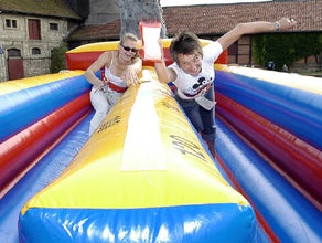 Bungee Run
