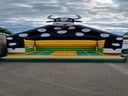 Hüpfburg Eventmodul "KUH"