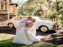 Bentley-Rolls Royce-Oldtimer-Hochzeitsauto - Galerie - Bild 1