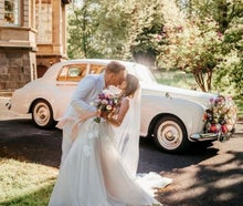 Bentley-Rolls Royce-Oldtimer-Hochzeitsauto