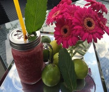 Smoothiebar - Leckere und frische Smoothies auf dem Messestand / Event