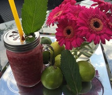 Smoothiebar - Leckere und frische Smoothies auf dem Messestand / Event