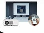 panasonic PT-VZM61 Laserbeamer - 6200 Ansi Lumen - Full HD 16:9 - nativ 1920x1200p (16:10) - Profigerät mit Zoomoptik - Galerie - Bild 3