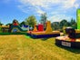 Bungee Basketball - Basketball- Bungeerun 8x6m - Teamevent Spaß - Galerie - Bild 3