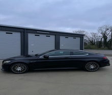 Mercedes Benz C63 AMG mieten Köln / Hochzeitswagen mieten / Sportwagen mieten / rent a car