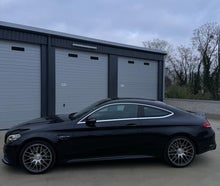 Mercedes Benz C63 AMG mieten Köln / Hochzeitswagen mieten / Sportwagen mieten / rent a car