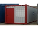 Bürocontainer / Lagercontainer