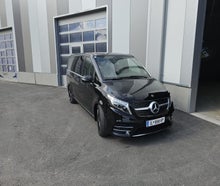 Mercedes Benz V300 AMG Edition