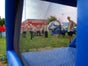 Torwand 2,5 x 3,5 m (inkl. Anlieferung u. Aufbau + Abbau u. Abholung im Umkreis) - Galerie - Bild 4