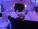 Eventlocation mieten – Kulturhaus Gröningen mit Saal, Bühne, Technik & Catering