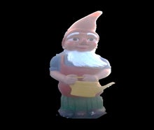 Gartenzwerg Figur, Zwerg, Garten, 7 Zwerge