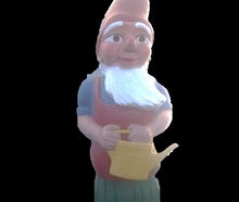 Gartenzwerg Figur, Zwerg, Garten, 7 Zwerge