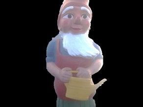 Gartenzwerg Figur, Zwerg, Garten, 7 Zwerge