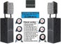 Musikanlage Komplett (Seeburg Acoustic Line) für 150 Personen 2000Watt - Galerie - Bild 2