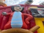 Piratenhüpfburg mit Rutsche - Galerie - Bild 3