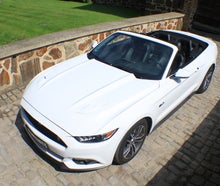 Ford Mustang GT Cabrio